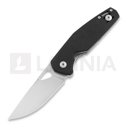 Складной нож GiantMouse ACE Nimbus Black G10