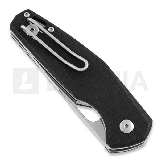 GiantMouse ACE Nimbus Black G10 sulankstomas peilis