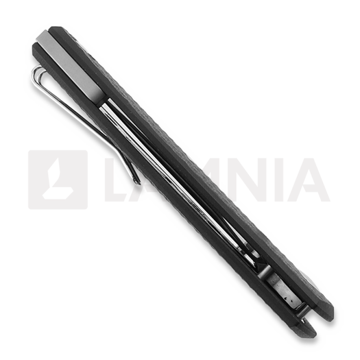 GiantMouse ACE REO k&auml;&auml;nt&ouml;veitsi, Black G10