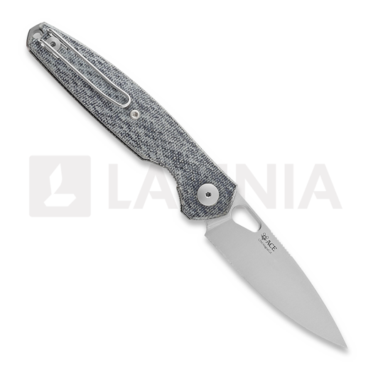 Couteau pliant GiantMouse ACE REO, Denim Micarta