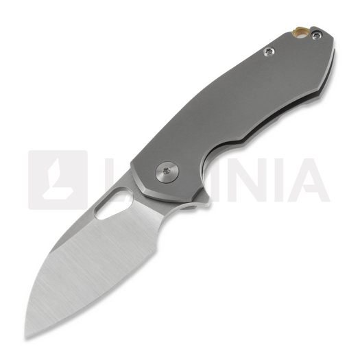 GiantMouse ACE Riv Titanium folding knife