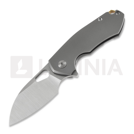 Складний ніж GiantMouse ACE Riv Titanium