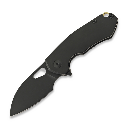 Navalha GiantMouse ACE Riv Titanium Blackout