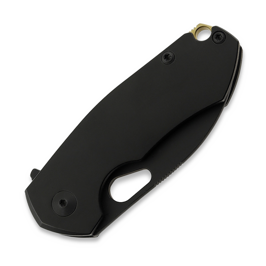 GiantMouse ACE Riv Titanium Blackout összecsukható kés