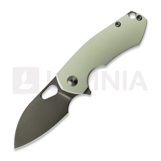 Liigendnuga GiantMouse ACE Riv Titanium Mint