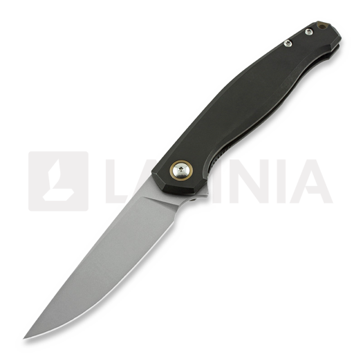 Coltello pieghevole GiantMouse ACE Sonoma Titanium PVD, stonewash