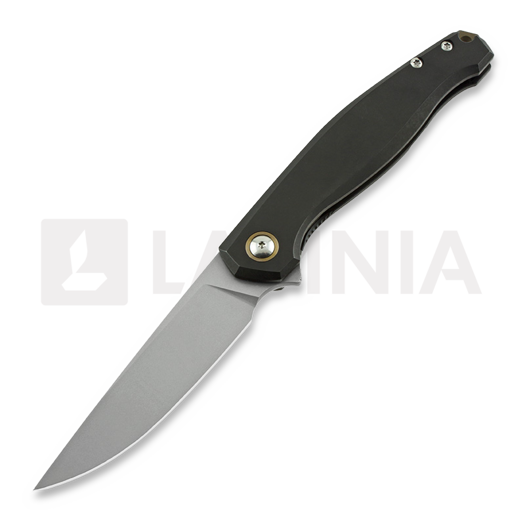 Складной нож GiantMouse ACE Sonoma Titanium PVD, stonewash
