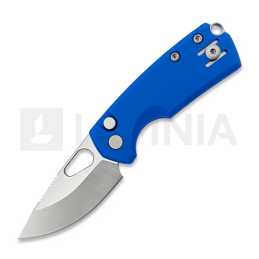 Zavírací nůž GiantMouse ACE Tipsy Blue G10