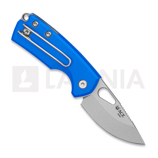 Navaja GiantMouse ACE Tipsy Blue G10