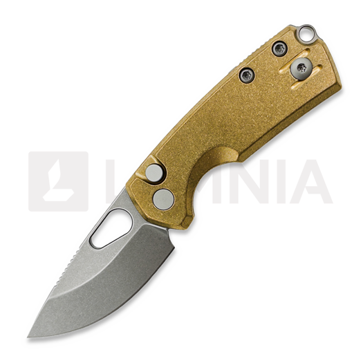 Navaja GiantMouse ACE Tipsy Brass