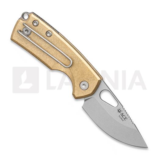 Saliekams nazis GiantMouse ACE Tipsy Brass
