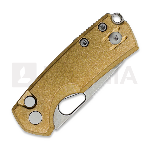 Navaja GiantMouse ACE Tipsy Brass