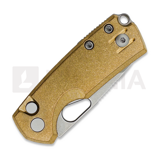 Saliekams nazis GiantMouse ACE Tipsy Brass
