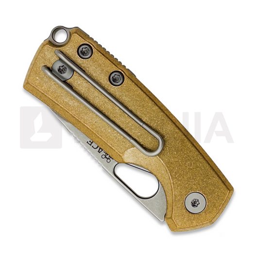 Saliekams nazis GiantMouse ACE Tipsy Brass