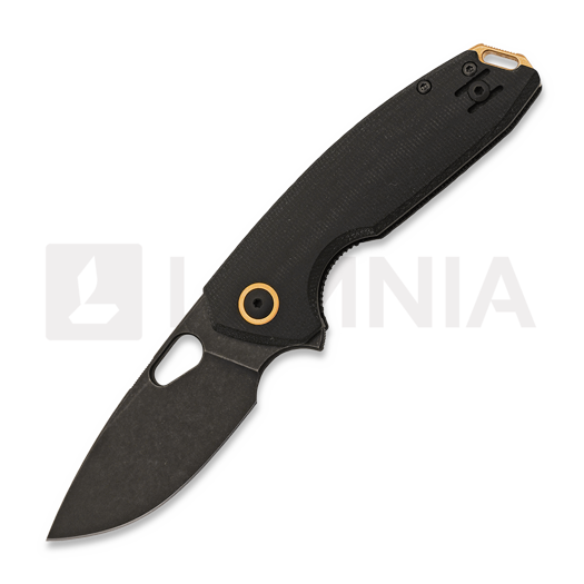 GiantMouse ACE Tribeca Blackout kääntöveitsi