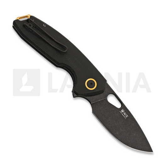 GiantMouse ACE Tribeca Blackout sklopivi nož