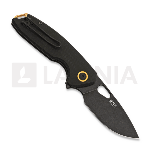 Складной нож GiantMouse ACE Tribeca Blackout