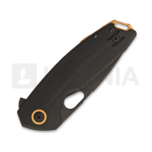 Складной нож GiantMouse ACE Tribeca Blackout