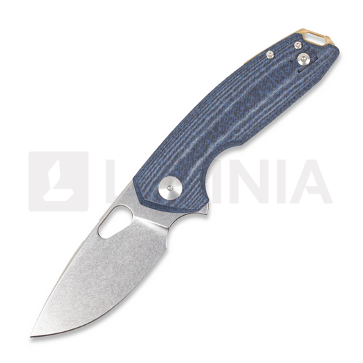 GiantMouse ACE Tribeca, Denim Micarta