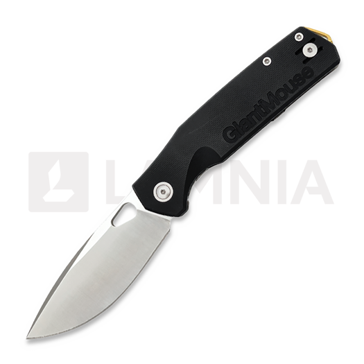 Saliekams nazis GiantMouse ACE Zoobie Black G10