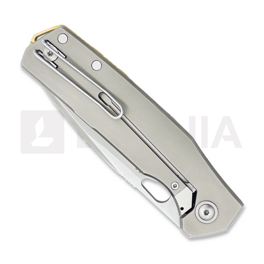 Navaja GiantMouse ACE Zoobie Black G10