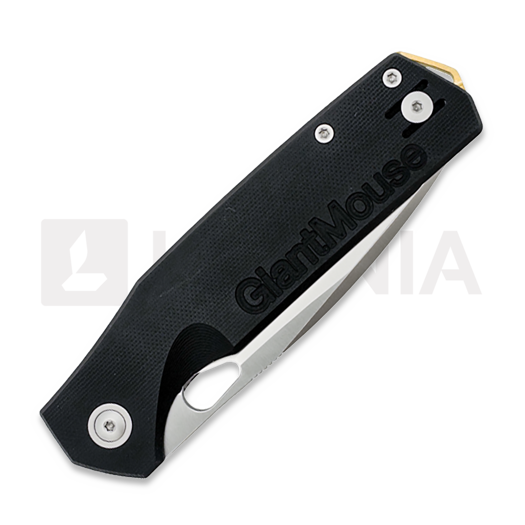 Navaja GiantMouse ACE Zoobie Black G10