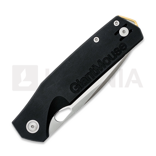 Navaja GiantMouse ACE Zoobie Black G10