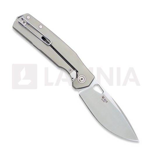 Navaja GiantMouse ACE Zoobie Titanium