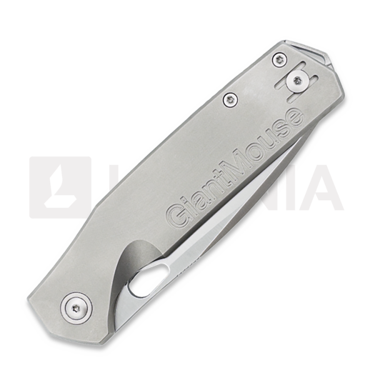 Navaja GiantMouse ACE Zoobie Titanium
