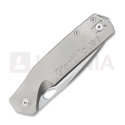Navaja GiantMouse ACE Zoobie Titanium