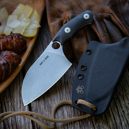 GiantMouse GMF1 Chef סכין