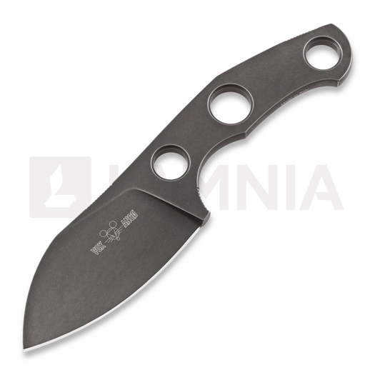 GiantMouse GMF1-F M390 PVD Stonewash peilis