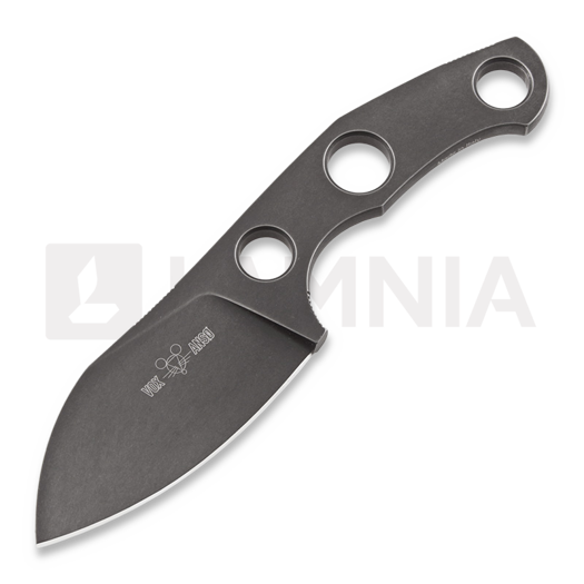 Нож GiantMouse GMF1-F M390 PVD Stonewash