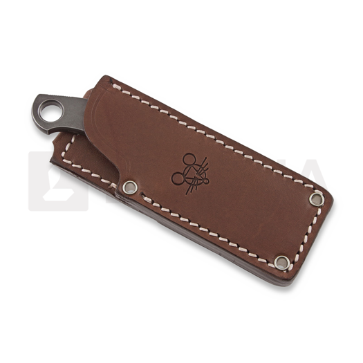 GiantMouse GMF1-F M390 PVD Stonewash kniv