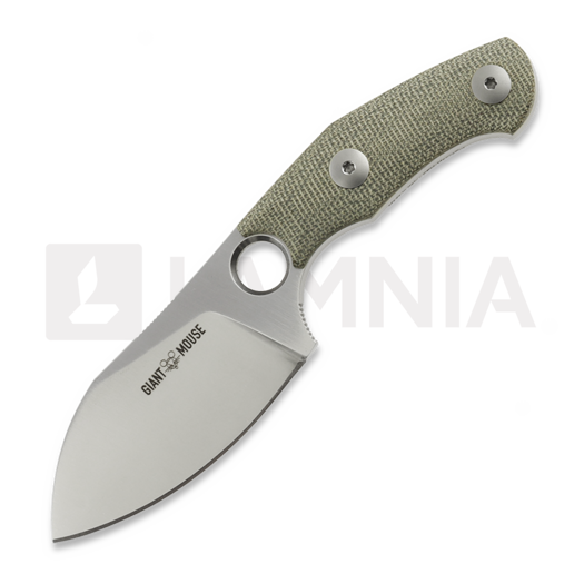GiantMouse GMF1-MG knife