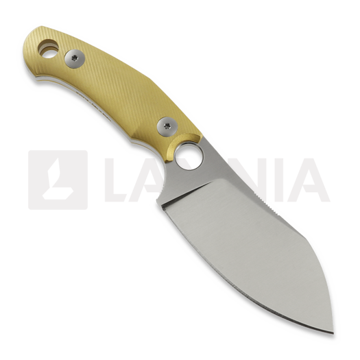 Ніж GiantMouse GMF1 XL Brass