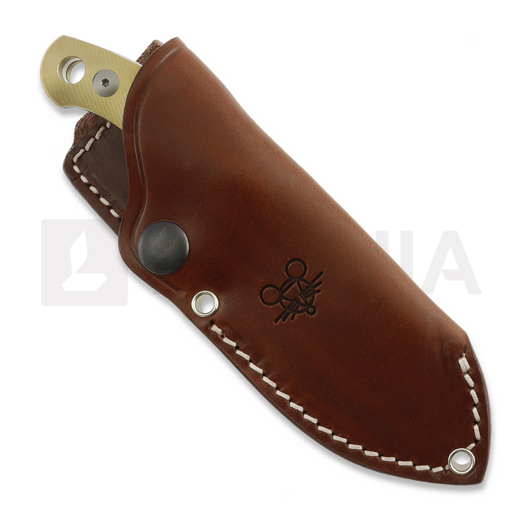GiantMouse GMF1 XL Brass knife