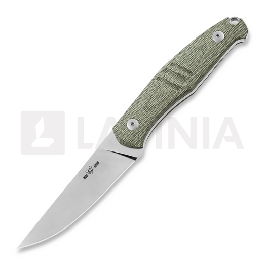 GiantMouse GMF2-FF Fixed Blade knife