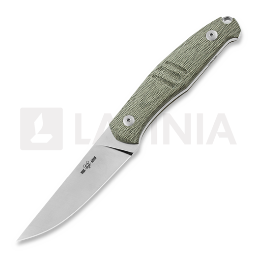 มีด GiantMouse GMF2-FF Fixed Blade