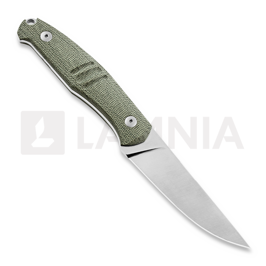 GiantMouse GMF2-FF Fixed Blade veitsi