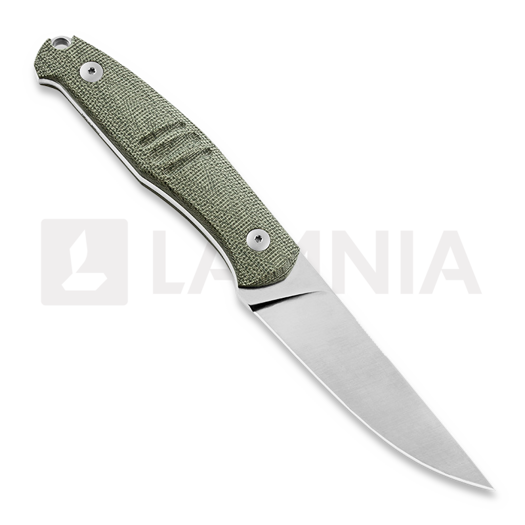 GiantMouse GMF2-FF Fixed Blade knife