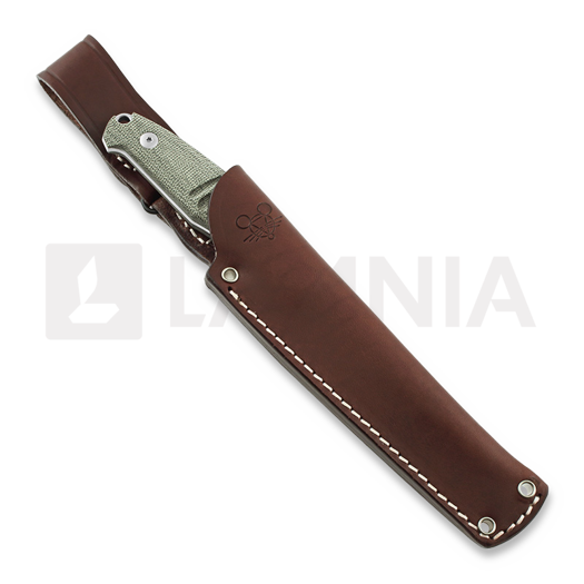 GiantMouse GMF2-FF Fixed Blade veitsi