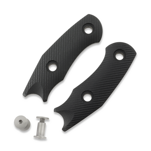 GiantMouse Handle kit for GMF1, black G10