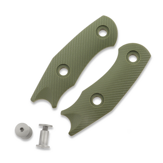 GiantMouse Handle kit for GMF1, black G10