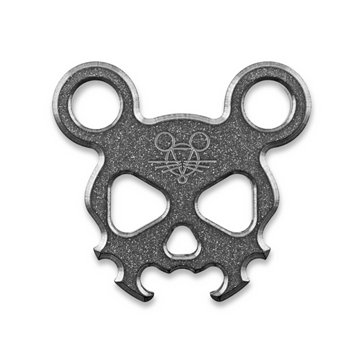 GiantMouse Morbid Mouse Mini, titanium