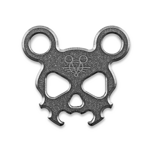 GiantMouse Morbid Mouse Mini, titanium