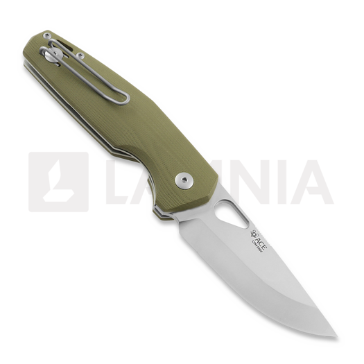 GiantMouse Nimbus V3 Scandi Grind k&auml;&auml;nt&ouml;veitsi