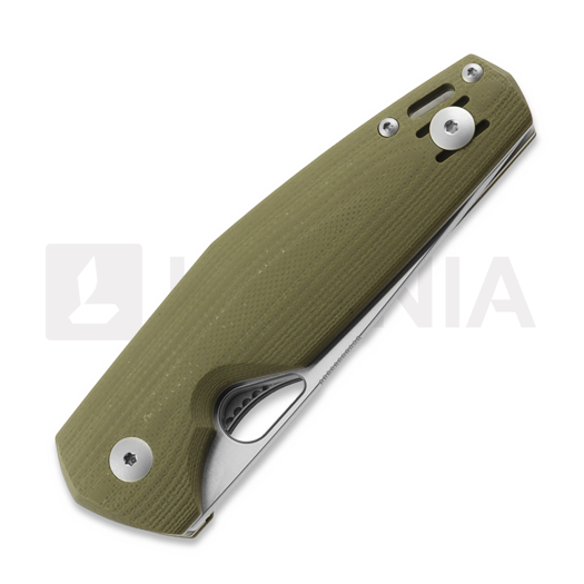 GiantMouse Nimbus V3 Scandi Grind k&auml;&auml;nt&ouml;veitsi