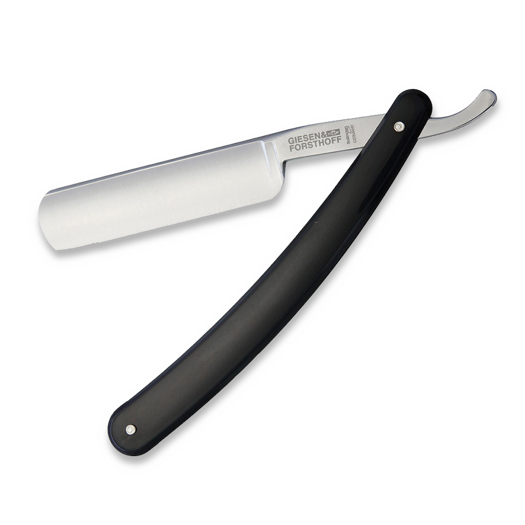 Giesen & Forsthoff Black Plastic Rasiermesser