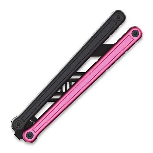 Glidr Antarctic 2 perhosveitsi harjoitteluun, dark rose